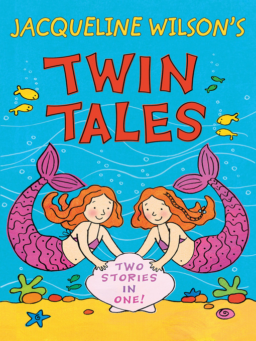 Title details for Twin Tales by Jacqueline Wilson - Wait list
